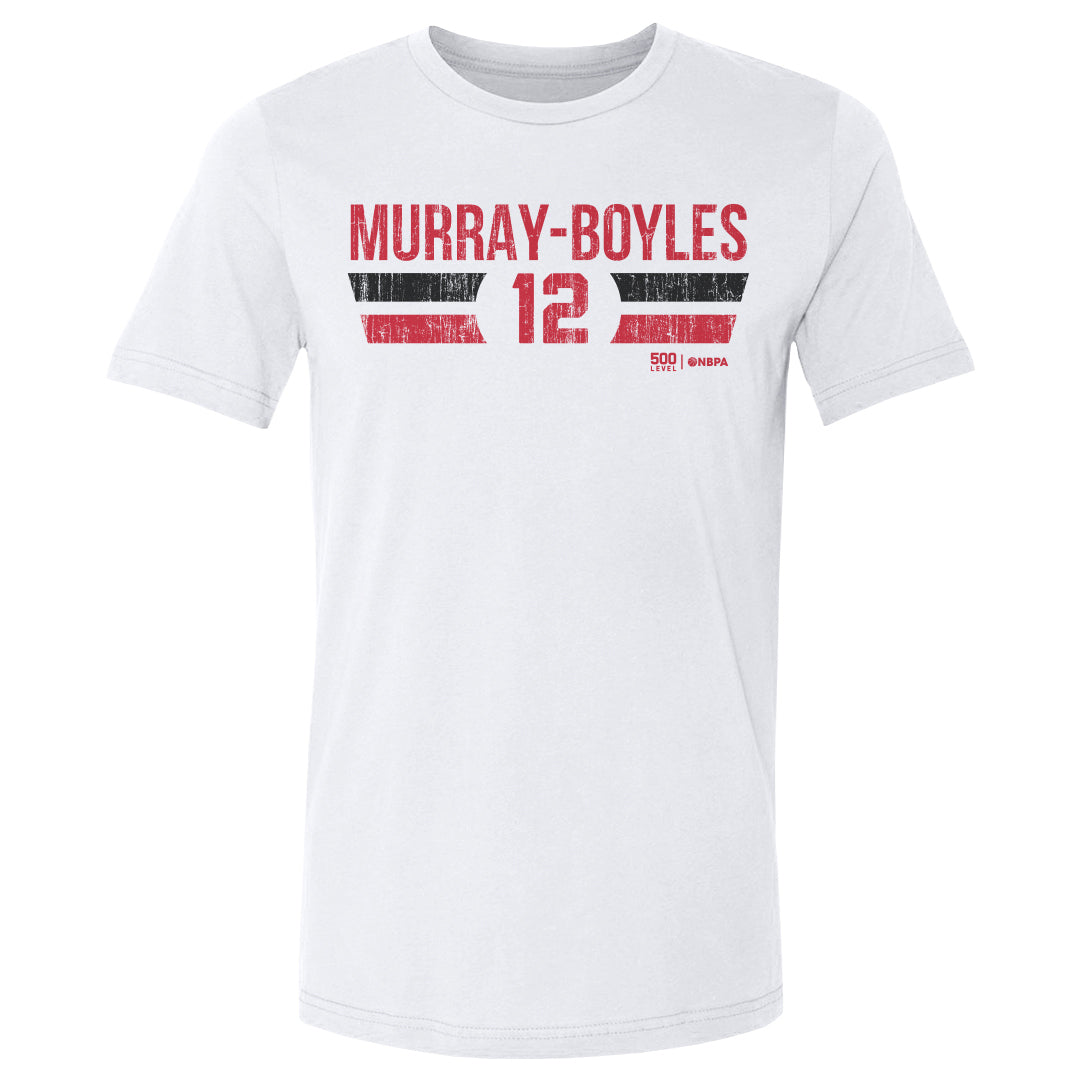 Collin Murray-Boyles Men's Cotton T-Shirt | 500 LEVEL