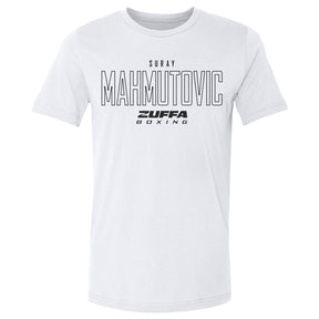 Suray Mahmutovic Men's Cotton T-Shirt | 500 LEVEL