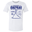 Shohei Ohtani Men's Cotton T-Shirt | 500 LEVEL
