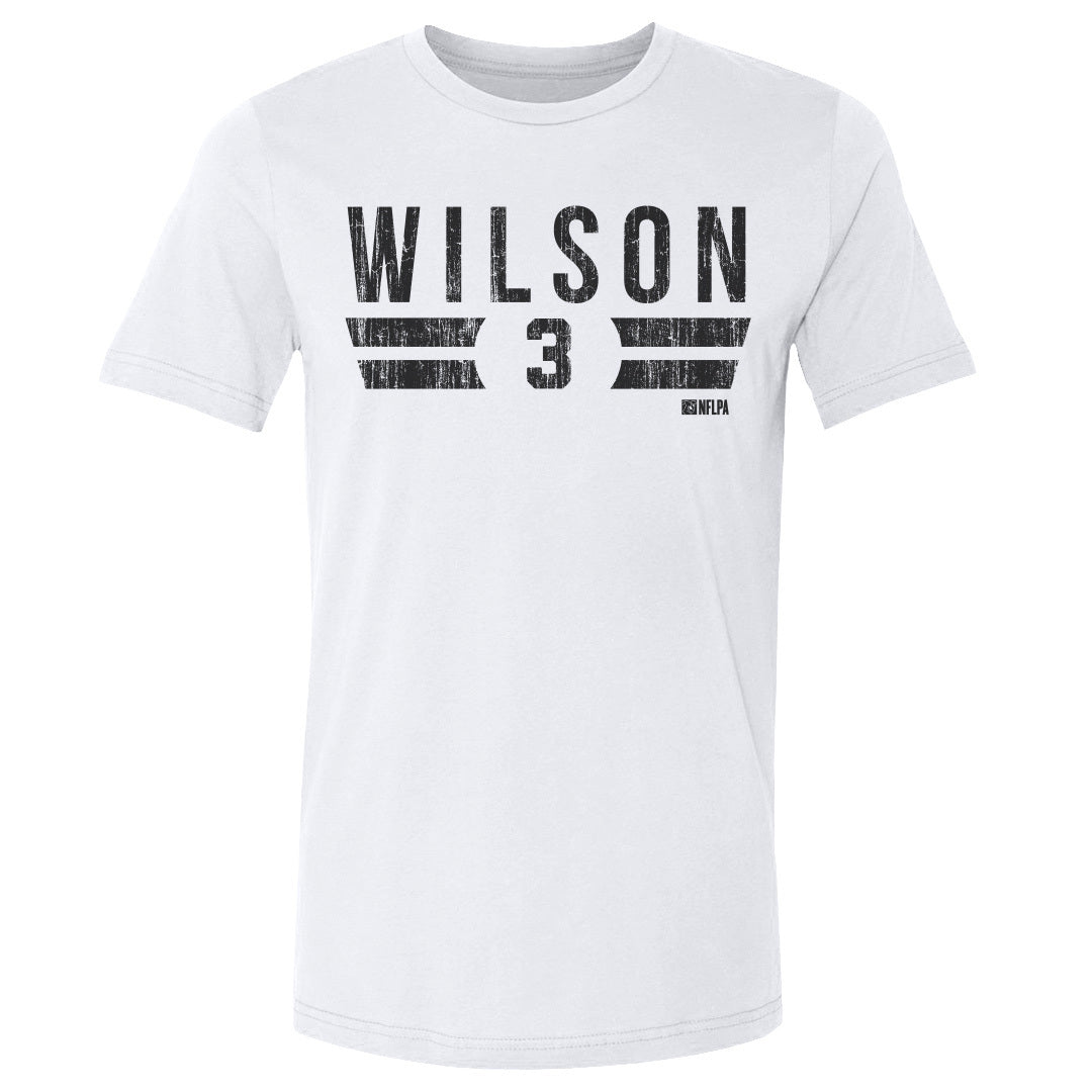 Russell Wilson Men&#39;s Cotton T-Shirt | 500 LEVEL