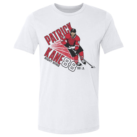 Patrick Kane Men's Cotton T-Shirt | 500 LEVEL