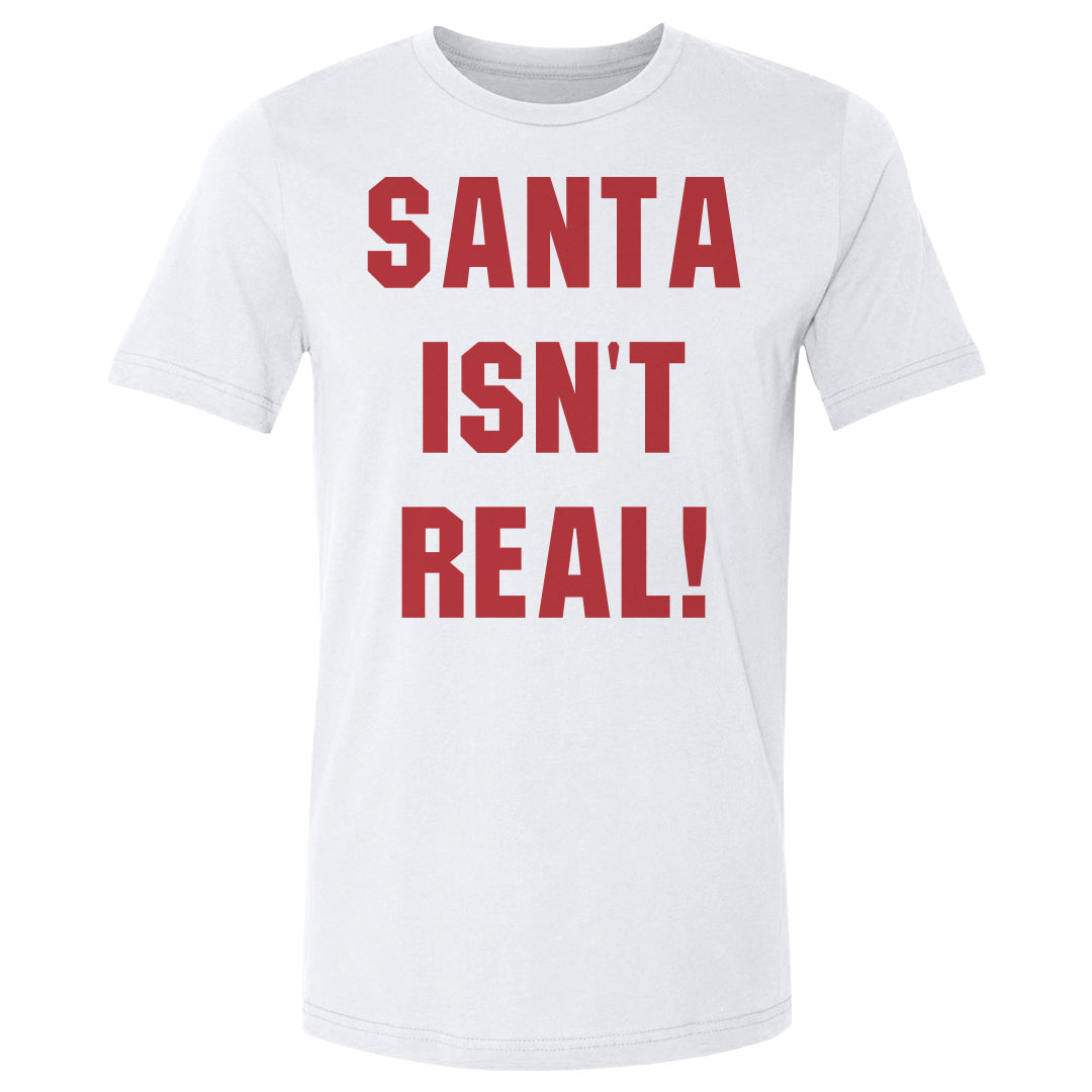 Christmas Men's Cotton T-Shirt | 500 LEVEL