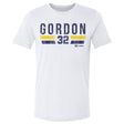 Aaron Gordon Men's Cotton T-Shirt | 500 LEVEL