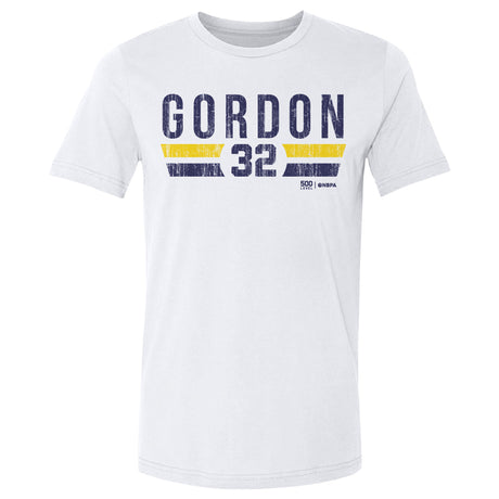 Aaron Gordon Men's Cotton T-Shirt | 500 LEVEL
