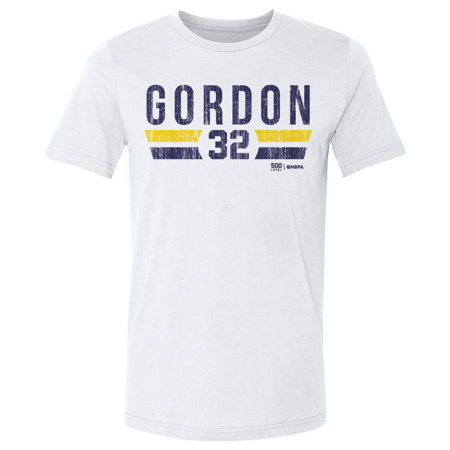 Aaron Gordon Men's Cotton T-Shirt | 500 LEVEL