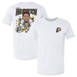 Tyrese Haliburton Men's Cotton T-Shirt | 500 LEVEL