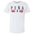 Jeremy Pena Men's Cotton T-Shirt | 500 LEVEL