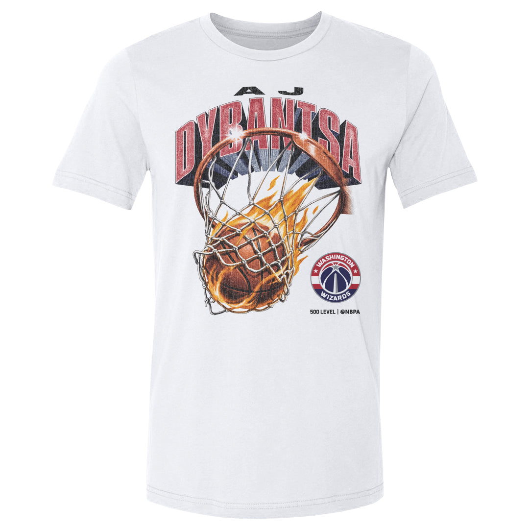AJ Dybantsa Men's Cotton T-Shirt | 500 LEVEL