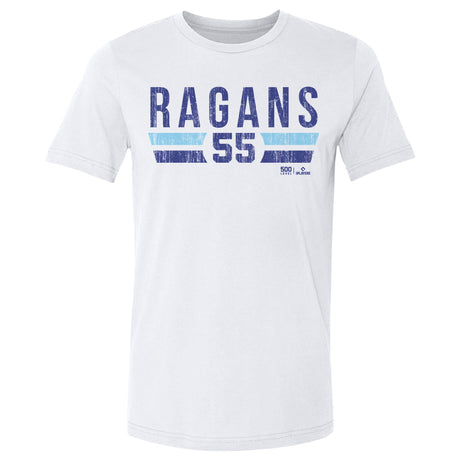 Cole Ragans Men's Cotton T-Shirt | 500 LEVEL