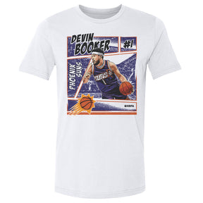 Devin Booker Men's Cotton T-Shirt | 500 LEVEL