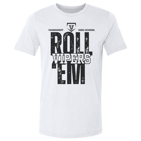 Crown Trio Men's Cotton T-Shirt | 500 LEVEL