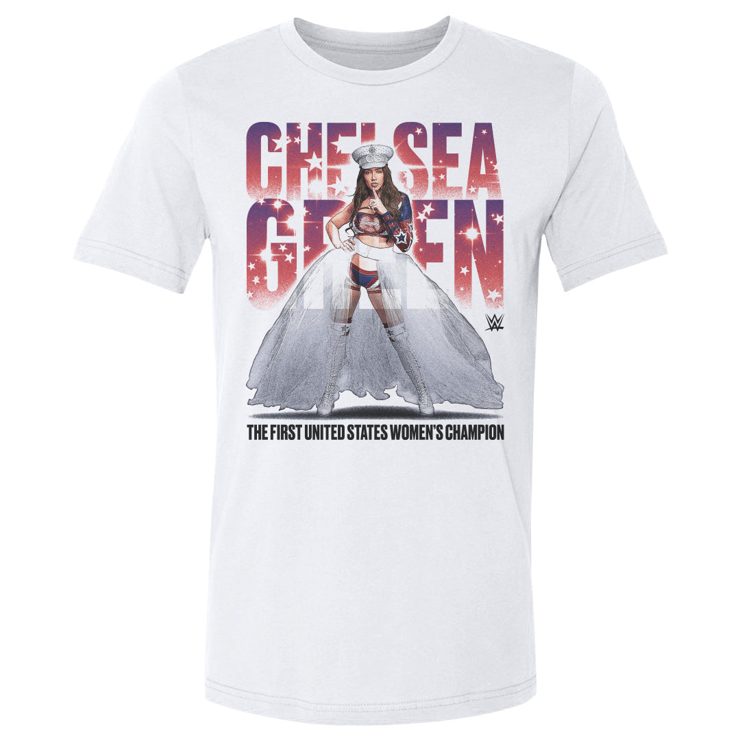 Chelsea Green Men's Cotton T-Shirt | 500 LEVEL