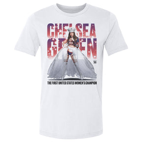 Chelsea Green Men's Cotton T-Shirt | 500 LEVEL