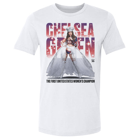 Chelsea Green Men's Cotton T-Shirt | 500 LEVEL