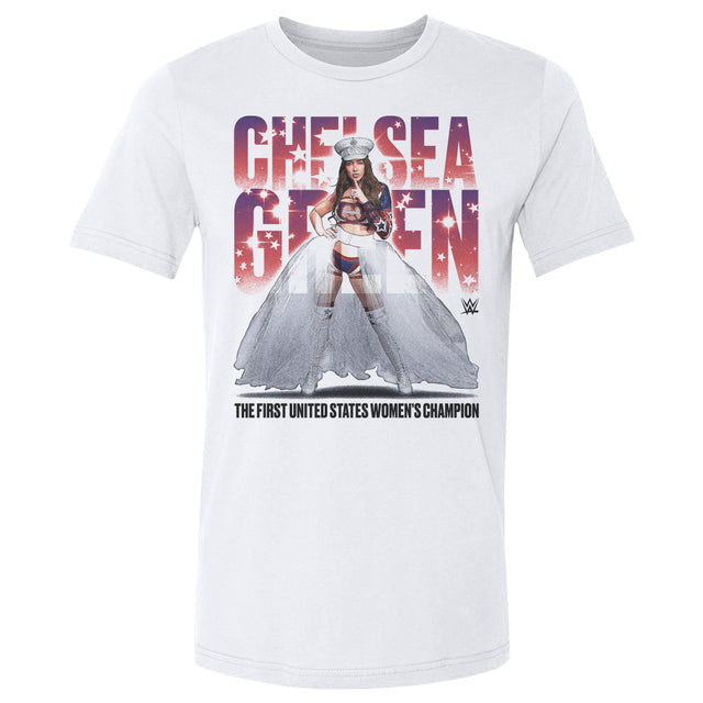 Chelsea Green Men's Cotton T-Shirt | 500 LEVEL