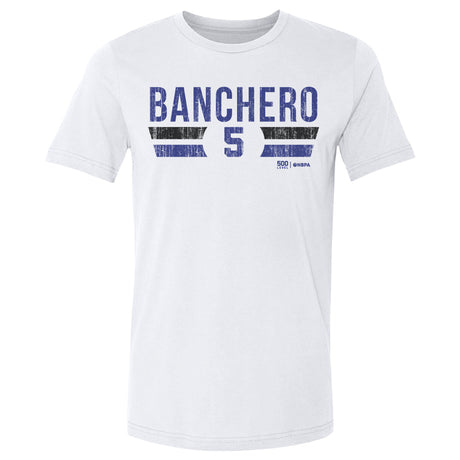 Paolo Banchero Men's Cotton T-Shirt | 500 LEVEL