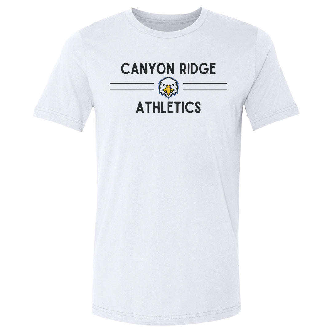 Canyon Ridge Men's Heavyweight T-Shirt | 500 LEVEL