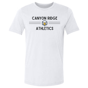 Canyon Ridge Men's Heavyweight T-Shirt | 500 LEVEL