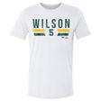 Jacob Wilson Men's Cotton T-Shirt | 500 LEVEL