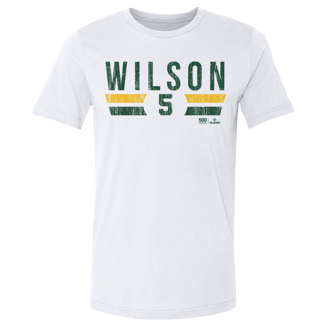 Jacob Wilson Men's Cotton T-Shirt | 500 LEVEL