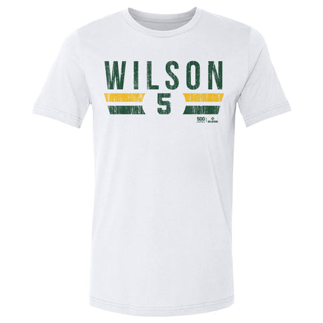 Jacob Wilson Men's Cotton T-Shirt | 500 LEVEL