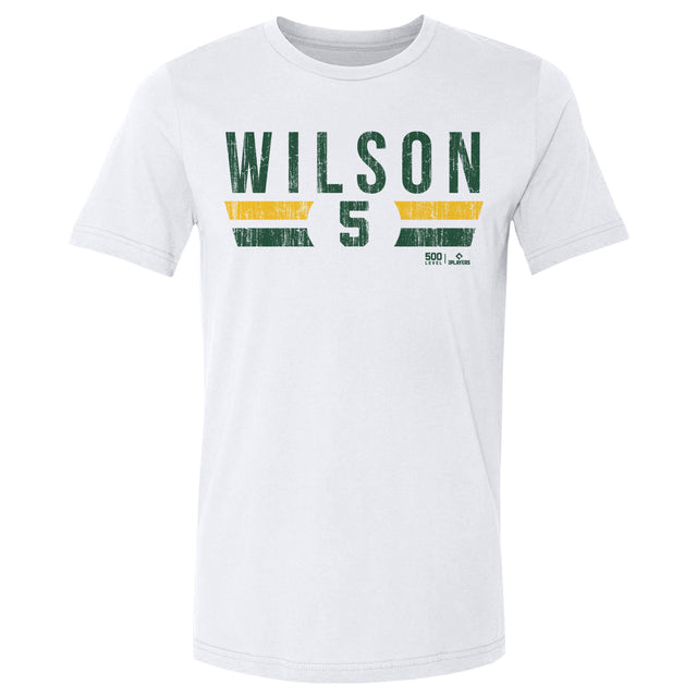 Jacob Wilson Men's Cotton T-Shirt | 500 LEVEL
