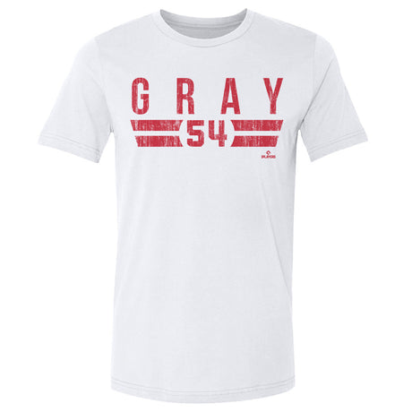 Sonny Gray Men's Cotton T-Shirt | 500 LEVEL