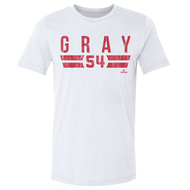 Sonny Gray Men's Cotton T-Shirt | 500 LEVEL