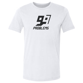Michael Buchanan Men's Cotton T-Shirt | 500 LEVEL