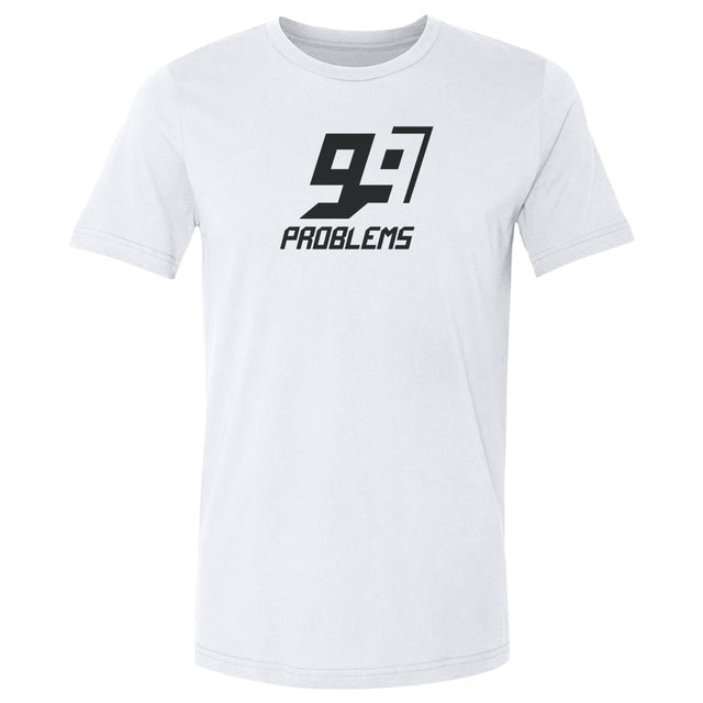 Michael Buchanan Men's Cotton T-Shirt | 500 LEVEL