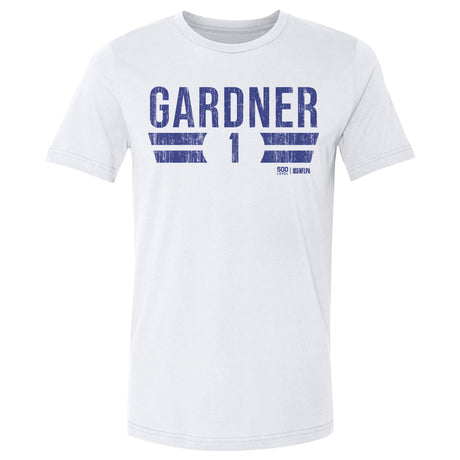 Sauce Gardner Men's Cotton T-Shirt | 500 LEVEL