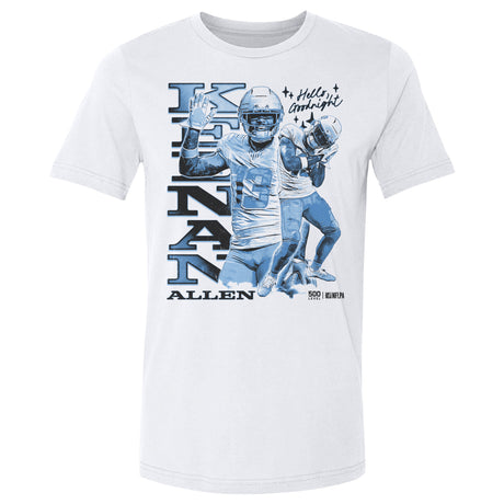 Keenan Allen Men's Cotton T-Shirt | 500 LEVEL