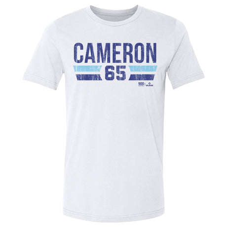 Noah Cameron Men's Cotton T-Shirt | 500 LEVEL