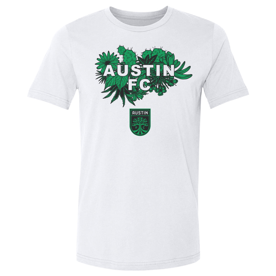 Austin FC Men's Cotton T-Shirt | 500 LEVEL
