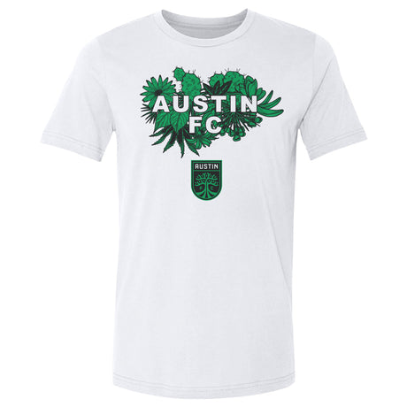 Austin FC Men's Cotton T-Shirt | 500 LEVEL