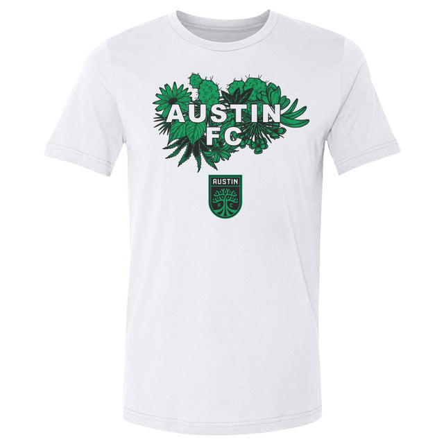 Austin FC Men's Cotton T-Shirt | 500 LEVEL