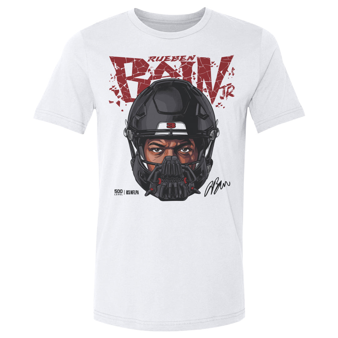Rueben Bain Jr. Men's Cotton T-Shirt | 500 LEVEL