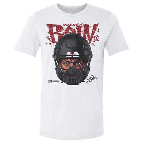 Rueben Bain Jr. Men's Cotton T-Shirt | 500 LEVEL
