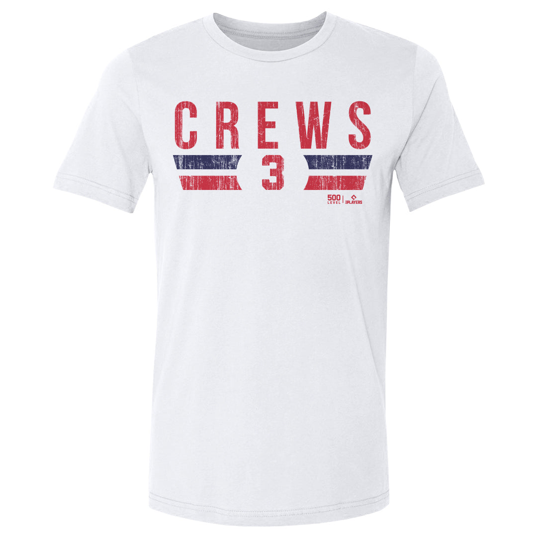Dylan Crews Men's Cotton T-Shirt | 500 LEVEL