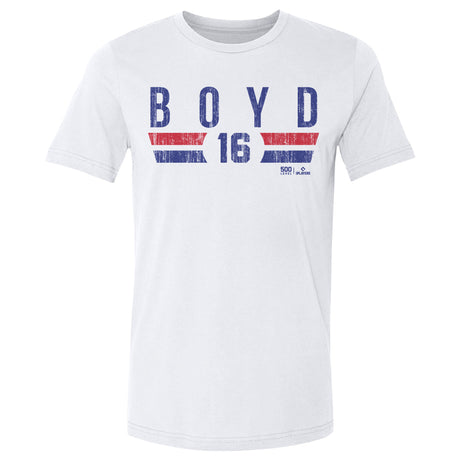 Matthew Boyd Men's Cotton T-Shirt | 500 LEVEL