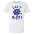 Malik Nabers Men's Cotton T-Shirt | 500 LEVEL
