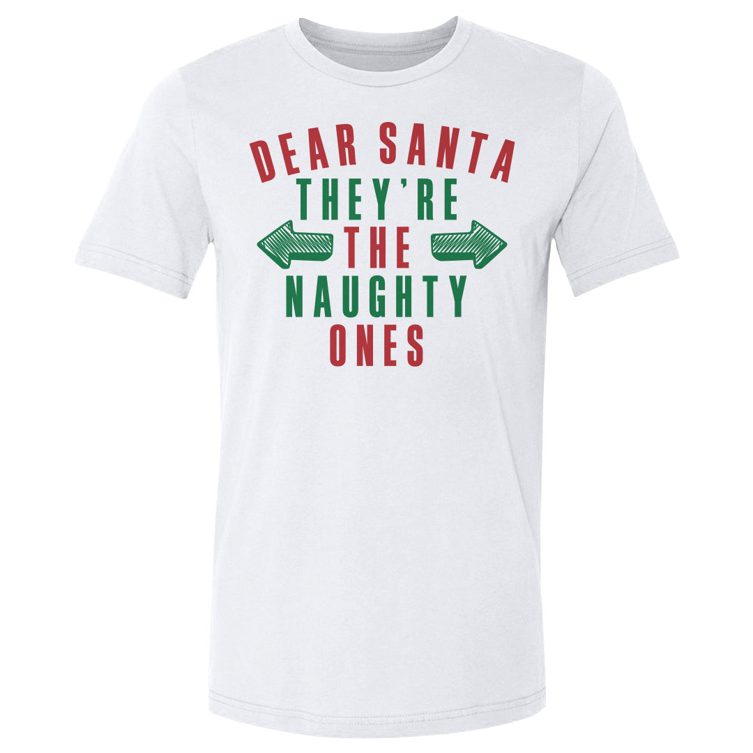 Christmas Men's Cotton T-Shirt | 500 LEVEL