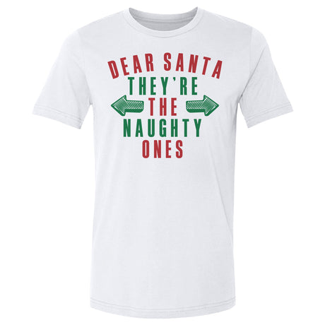 Christmas Men's Cotton T-Shirt | 500 LEVEL