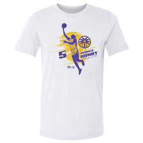 Dearica Hamby Men's Cotton T-Shirt | 500 LEVEL