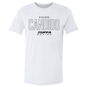 Ricardo Candido Men's Cotton T-Shirt | 500 LEVEL