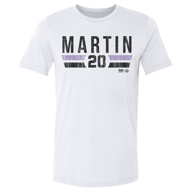 Kate Martin Men's Cotton T-Shirt | 500 LEVEL