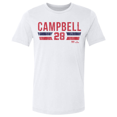 Kristian Campbell Men's Cotton T-Shirt | 500 LEVEL