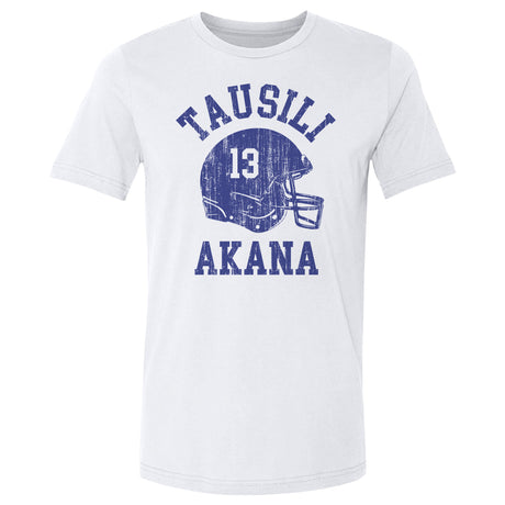 Tausili Akana Men's Cotton T-Shirt | 500 LEVEL