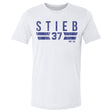 David Stieb Men's Cotton T-Shirt | 500 LEVEL