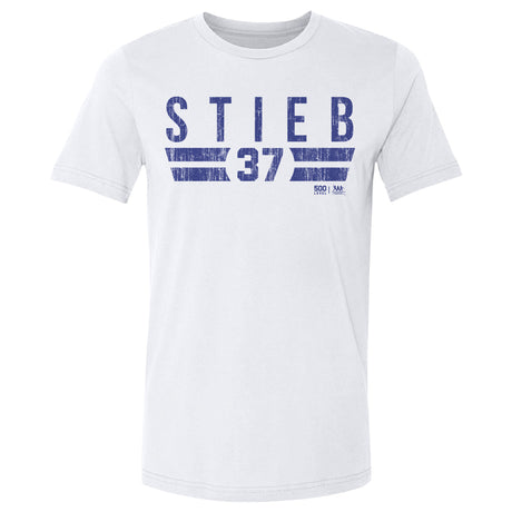 David Stieb Men's Cotton T-Shirt | 500 LEVEL